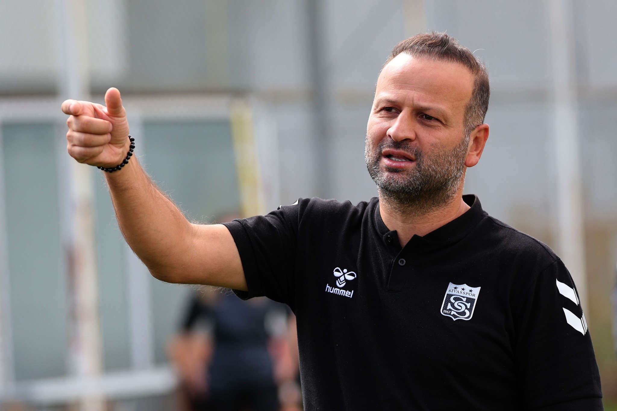 Sivasspor Taraftarları Osman Hocaya Tepkili!