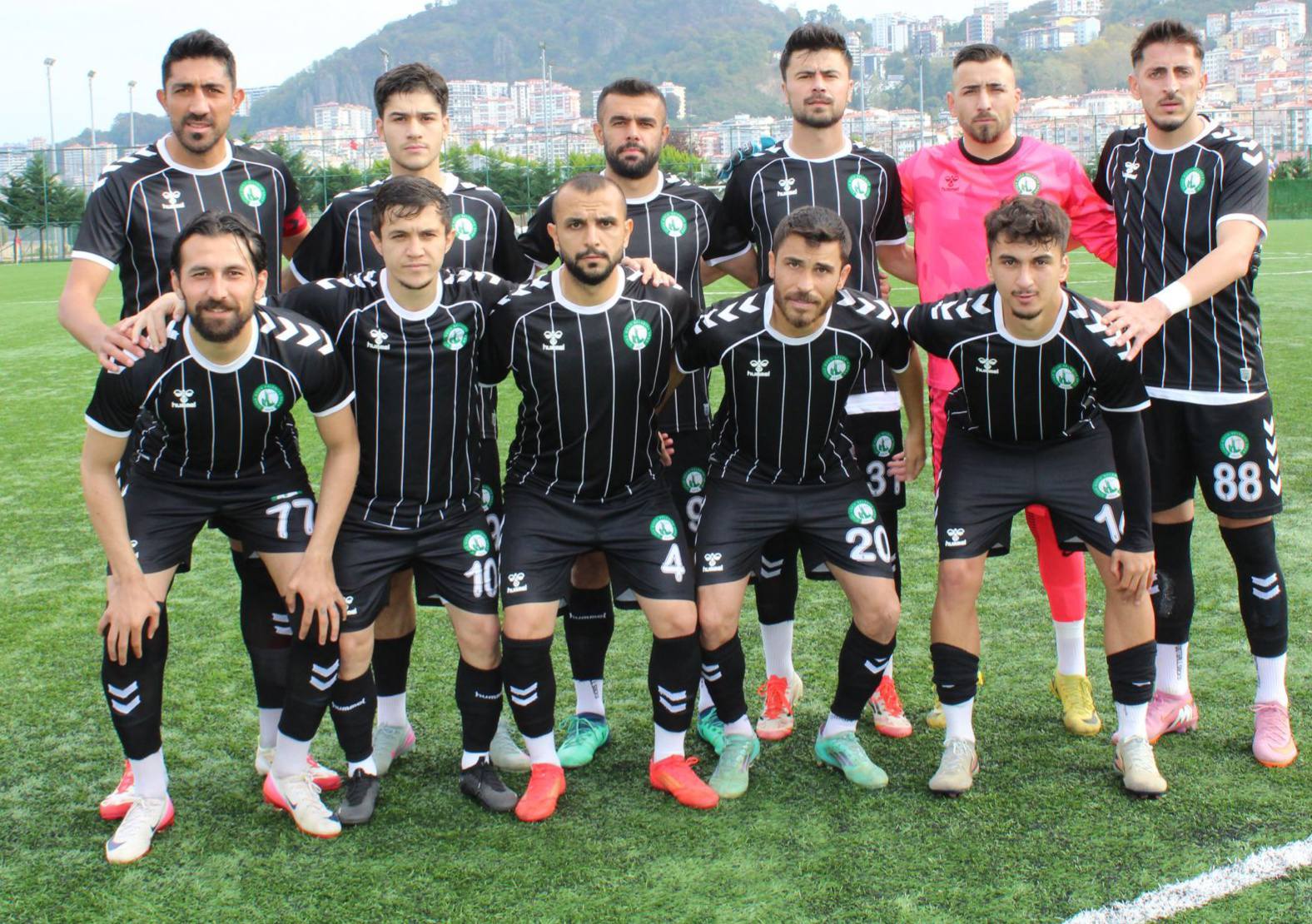 Sivas Gücü, Giresun’da galibiyeti kaçırdı