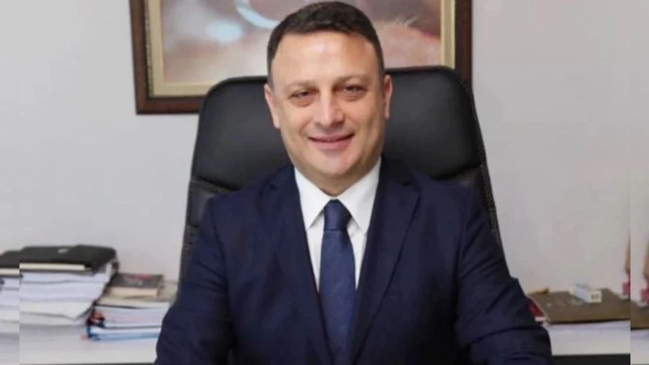 İbrahim Delibaş genel müdür yardımcısı oldu