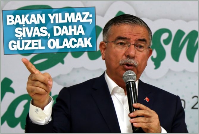 ?SİVAS DAHA GÜZEL OLACAK´
