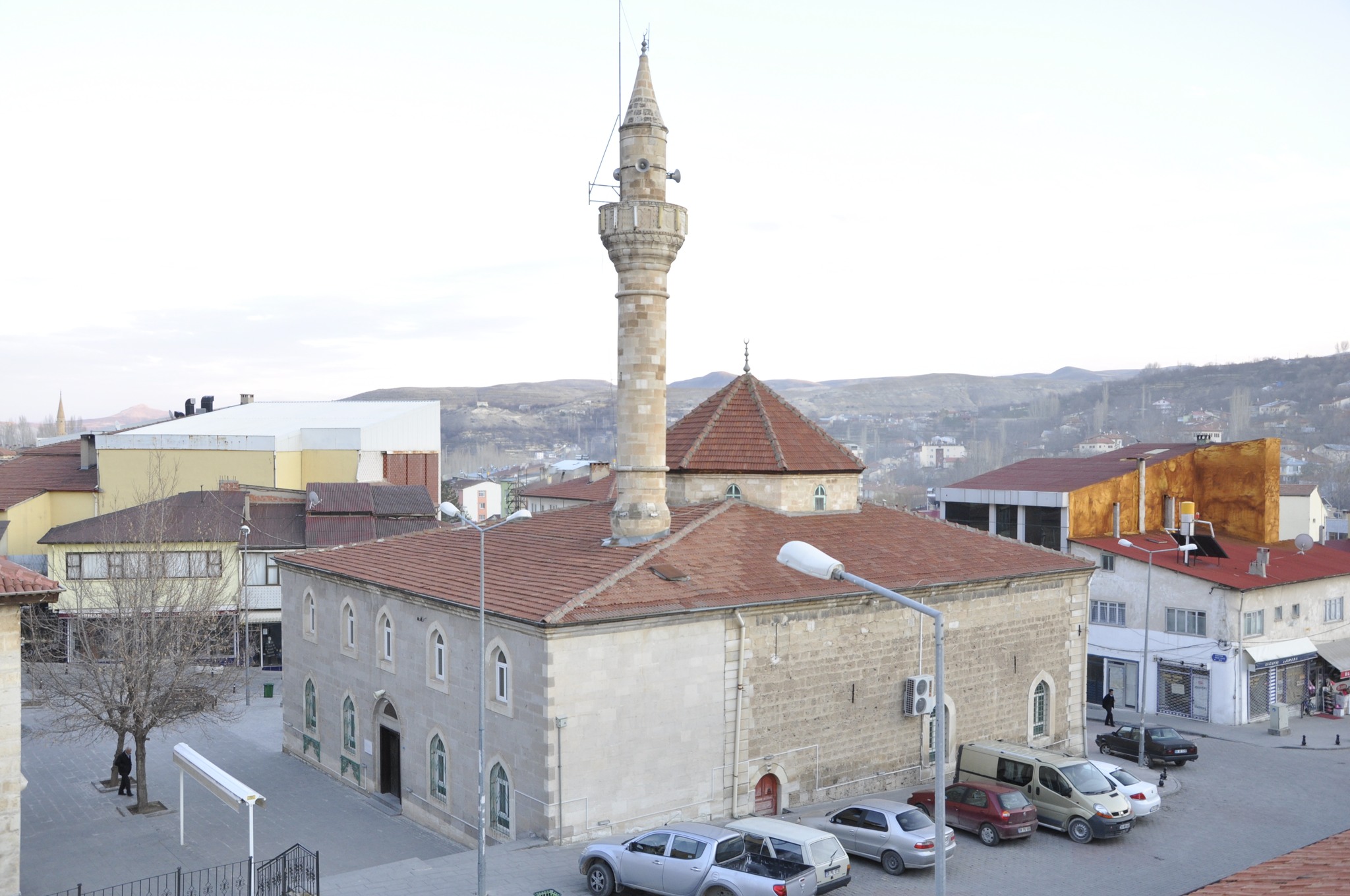 İmzalar Atıldı, Depremde Hasar Gören Gürün Ulu Cami Restore Ediliyor