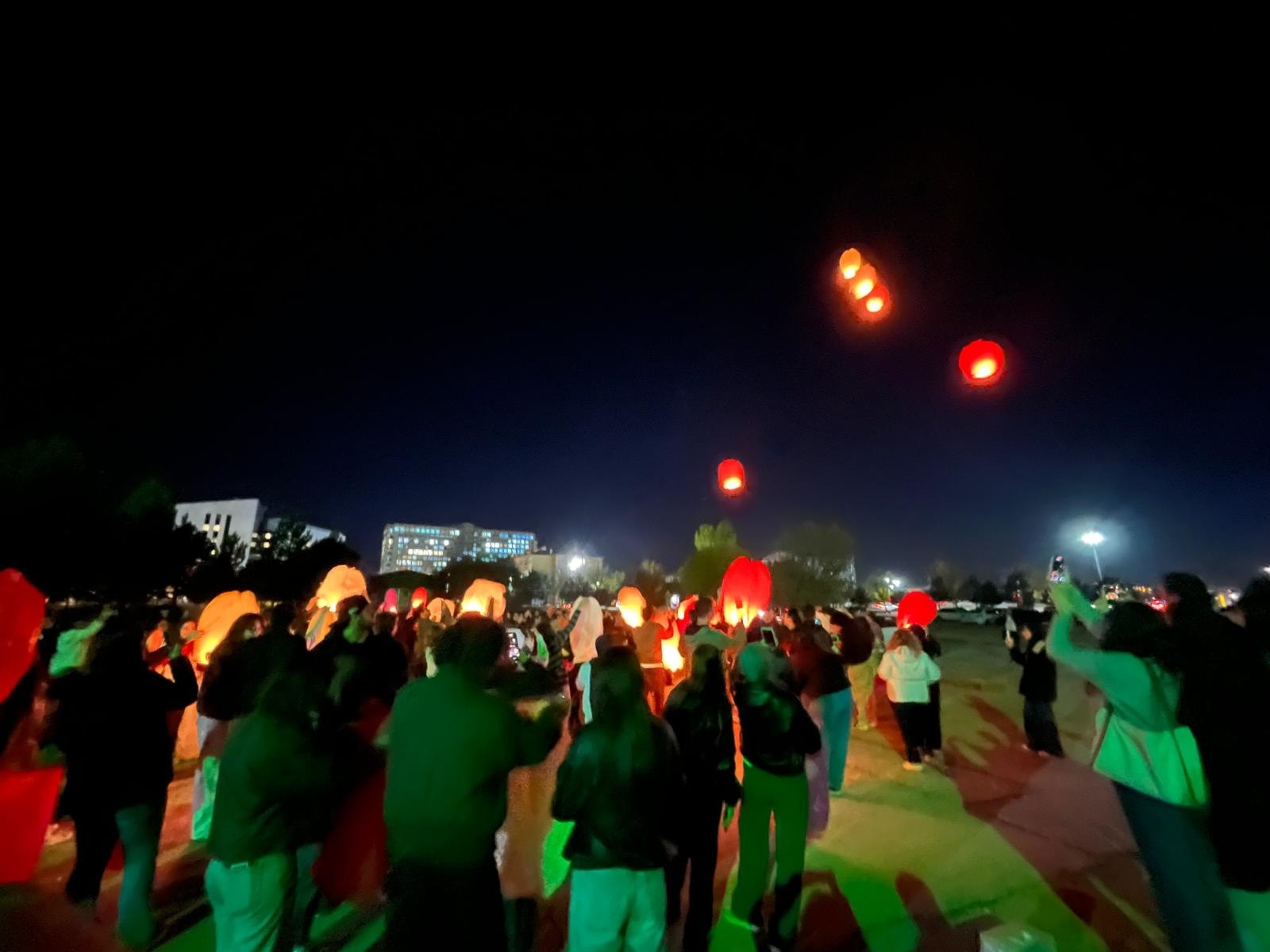 Sivas'ta Öğrencilere Sıcak Karşılama