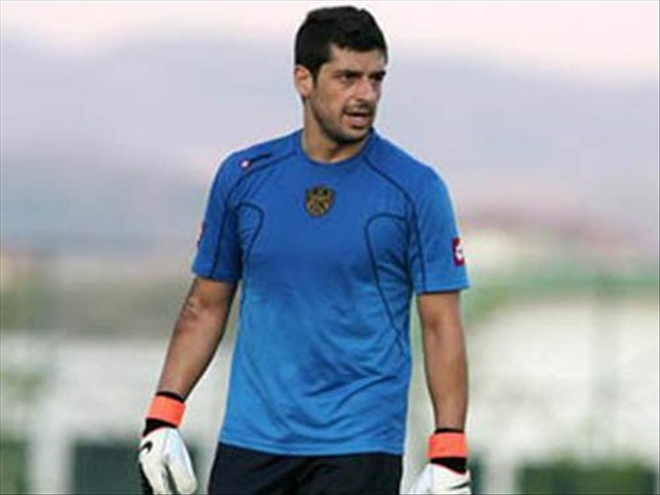 KALECİLER ÖZDEN´E EMANET