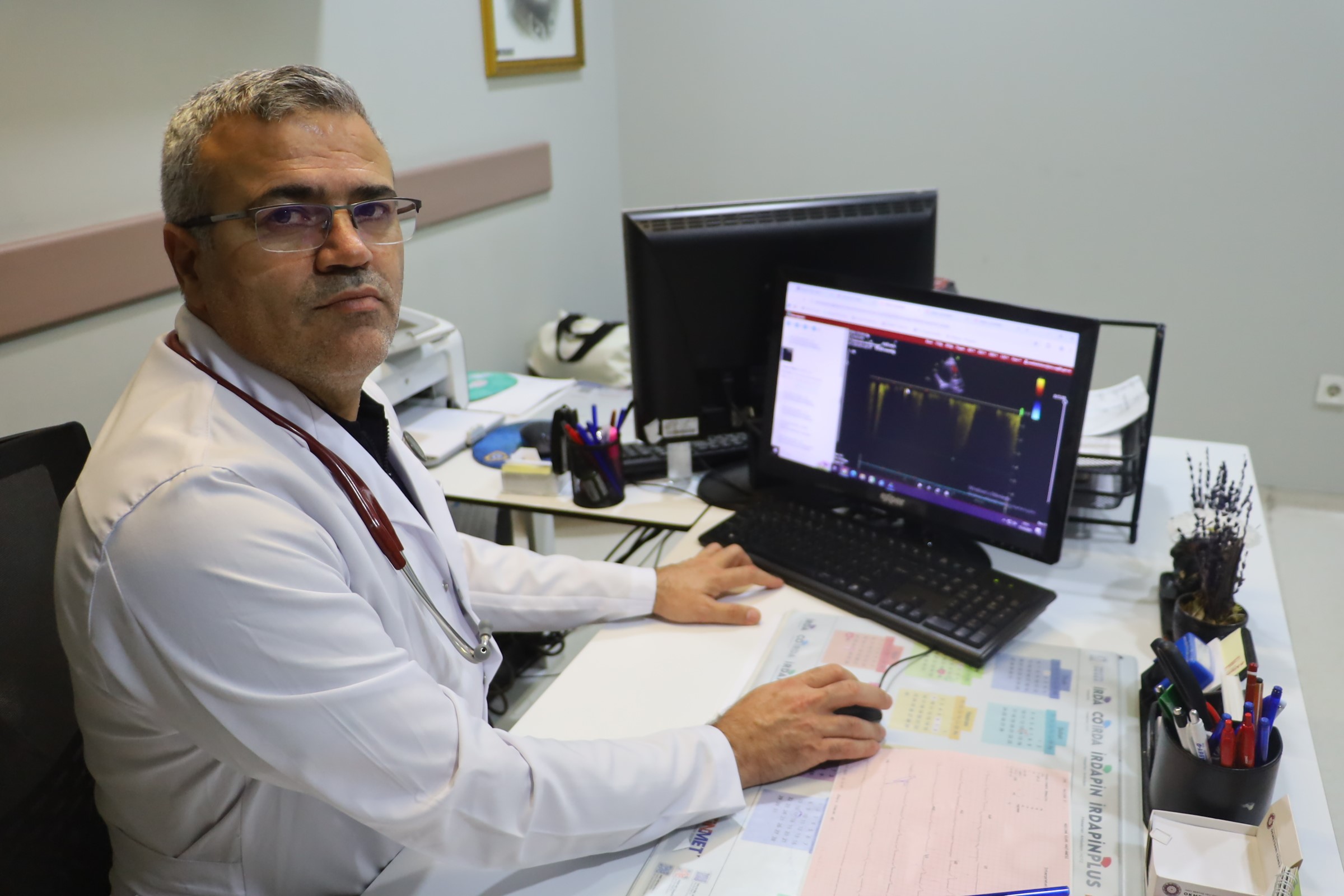 Soğuklar Geliyor, Kalp Krizine Dikkat!