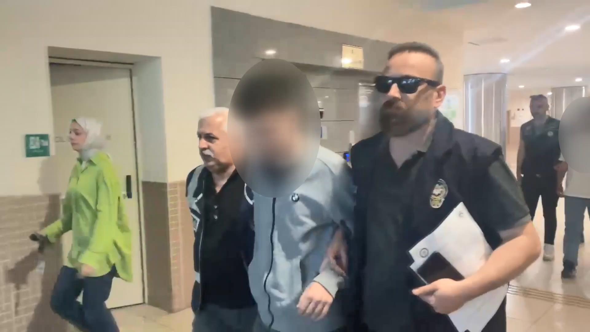 Mattia Ahmet Minguzzi davasında 6'ncı duruşma başladı