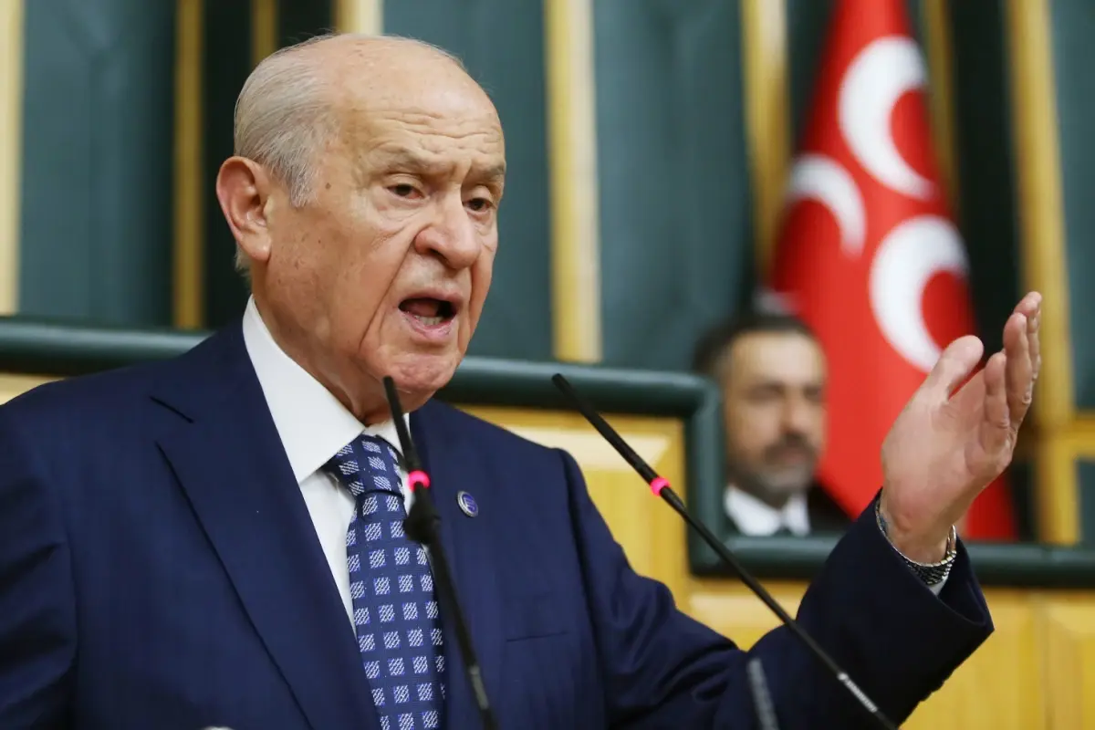 Bahçeli:" 82 KKTC olmalı''