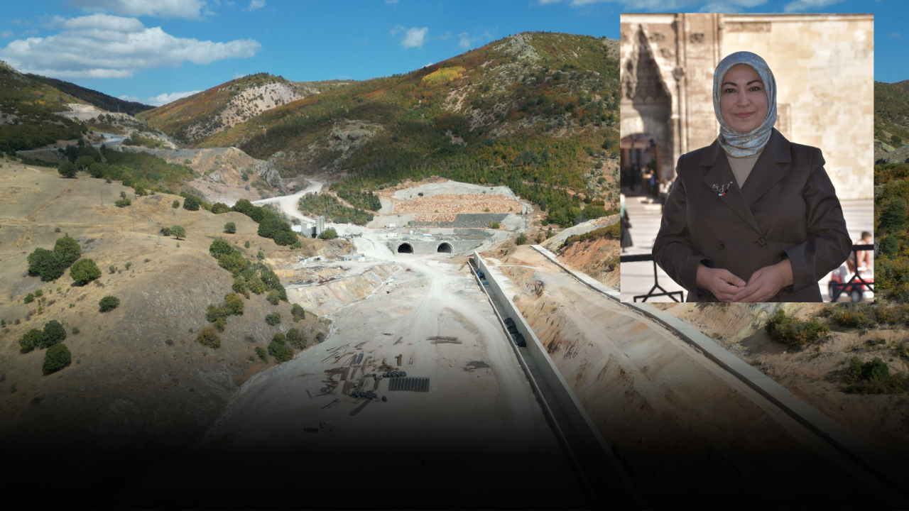 Sivas’ın Karadeniz Bağlantısı İçin Dev Adım: Geminbeli Tüneli Bitiyor