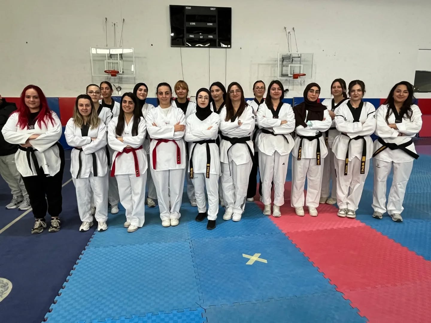 Genç Sporculardan Hakemlik Hamlesi