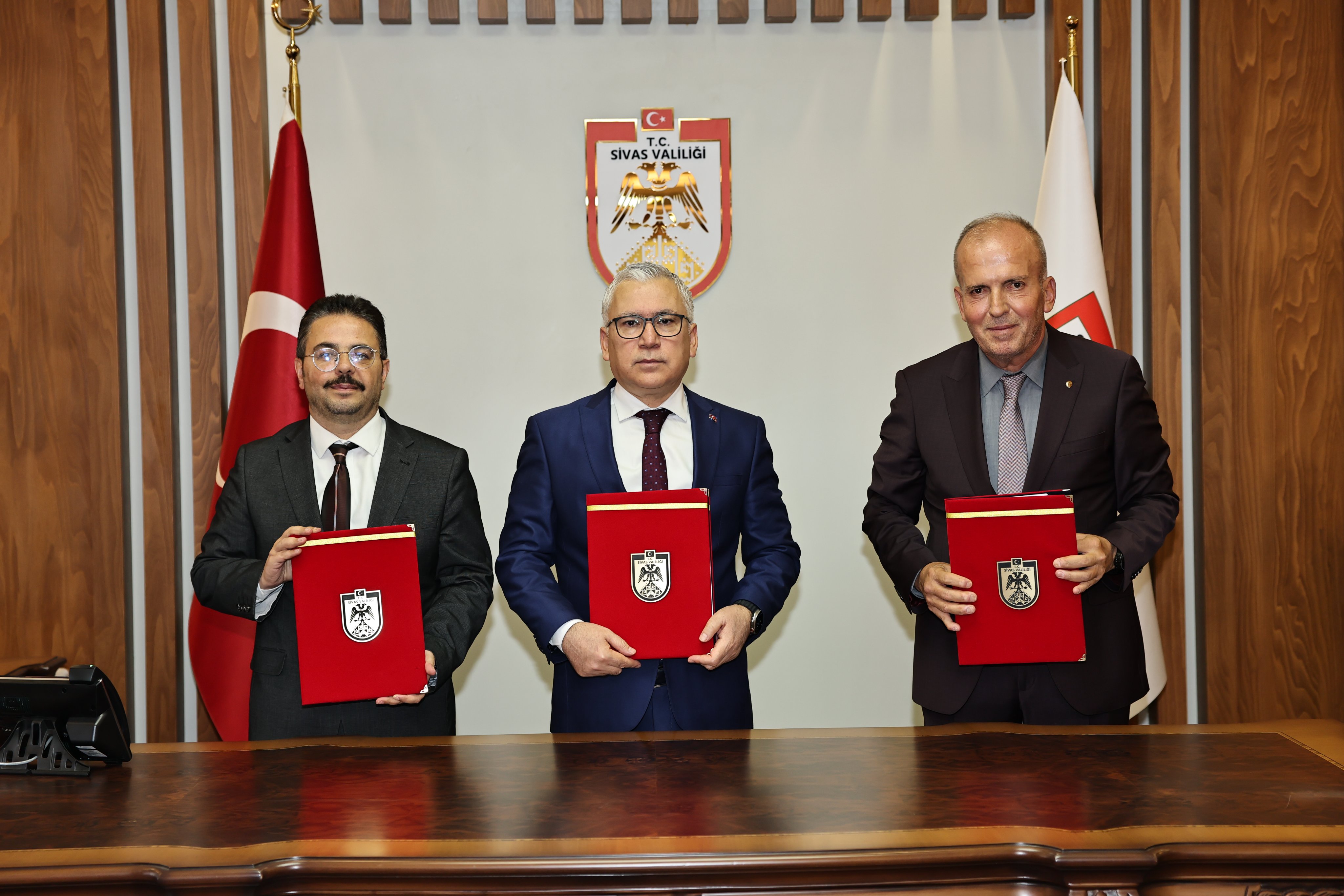 Sivas’ın Sağlık Altyapısına Yeni Katkı