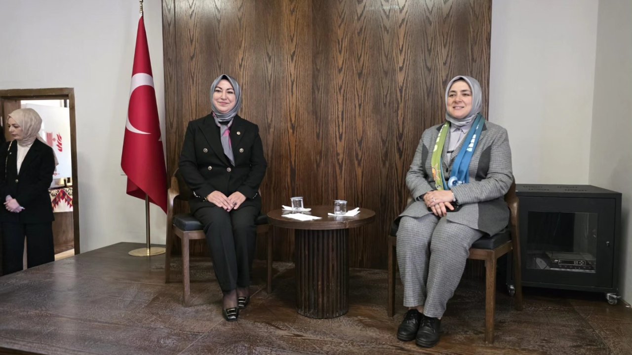 Numan Efendi Halk Kütüphanesi’nde Gençlerle Anlamlı Buluşma