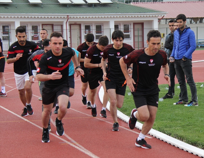 HAKEMLERDE TAKVİM AÇIKLANDI