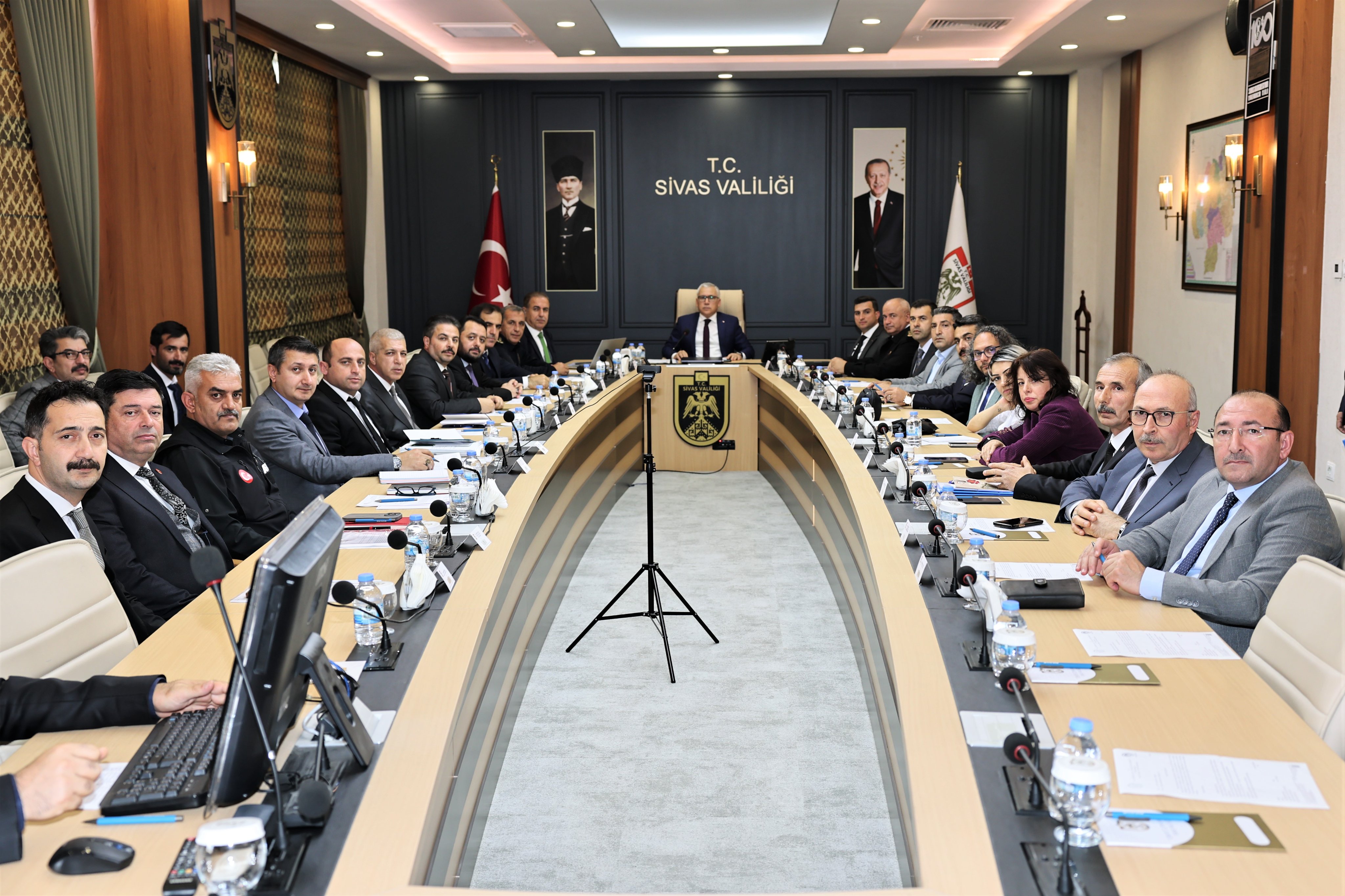 Sivas’ta Sokak Hayvanları İçin Ortak Çözüm Arayışı