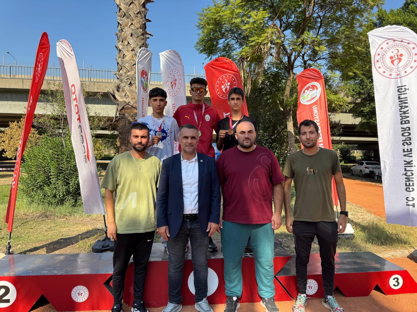 Balkan kros şampiyonasında Sivas imzası