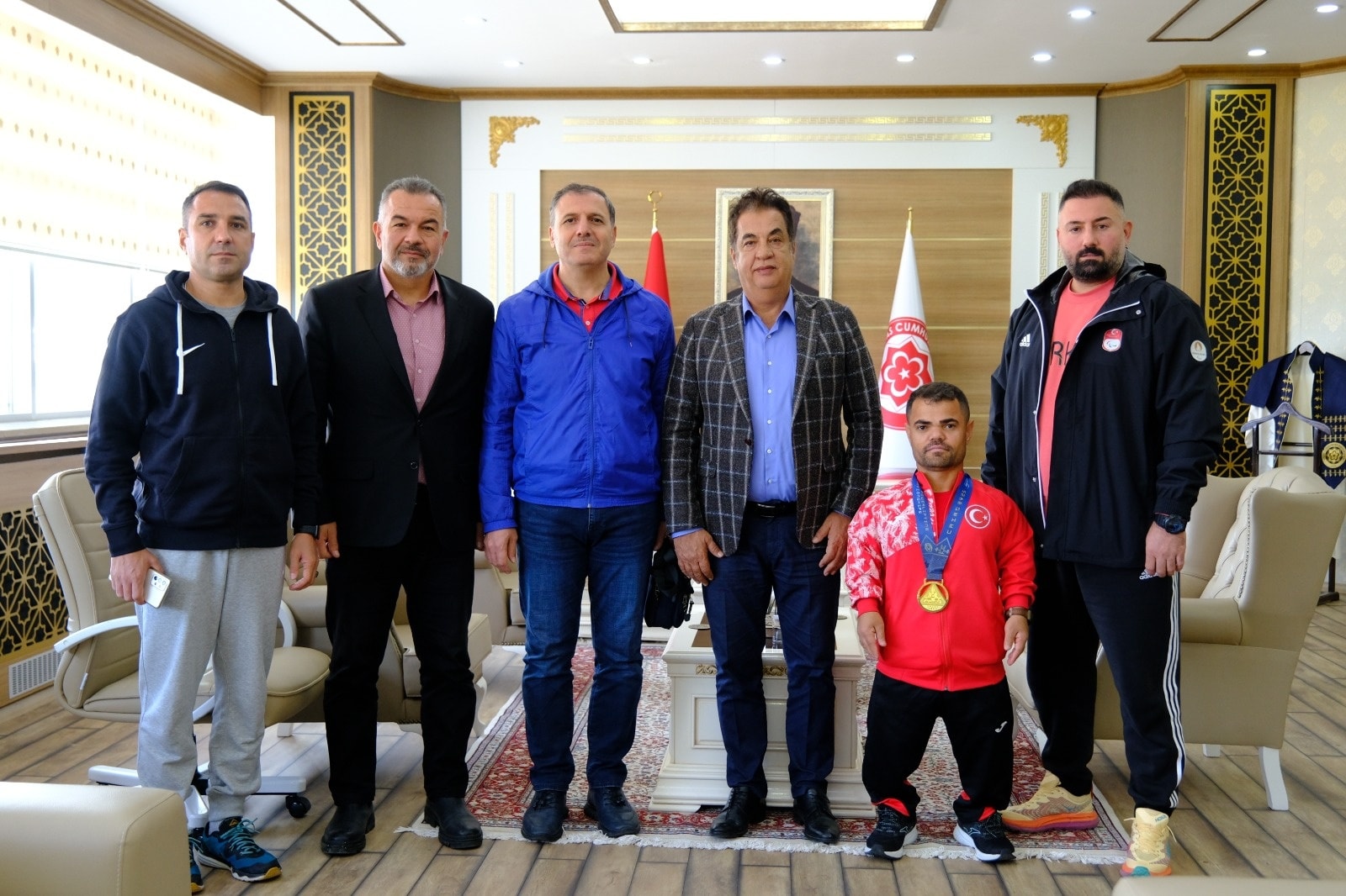 Sivaslı Sporcu Kayapınar, Şampiyonluğun Ardından Hedef Büyüttü