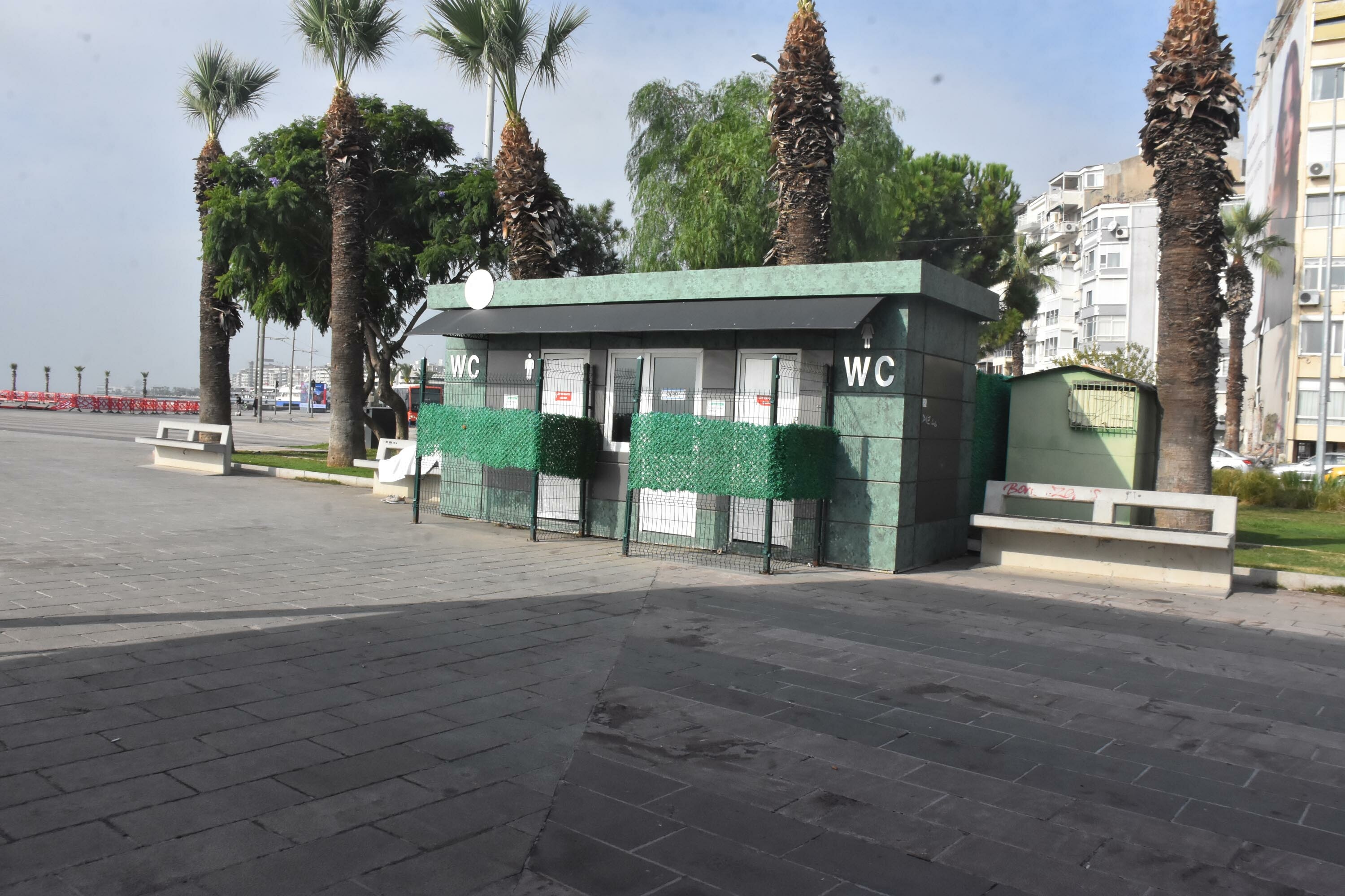 Tuvalet davasını kazananlar belli oldu