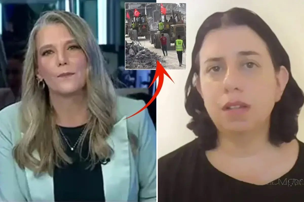 İsrail TV'sinde Türkiye'ye açık tehdit