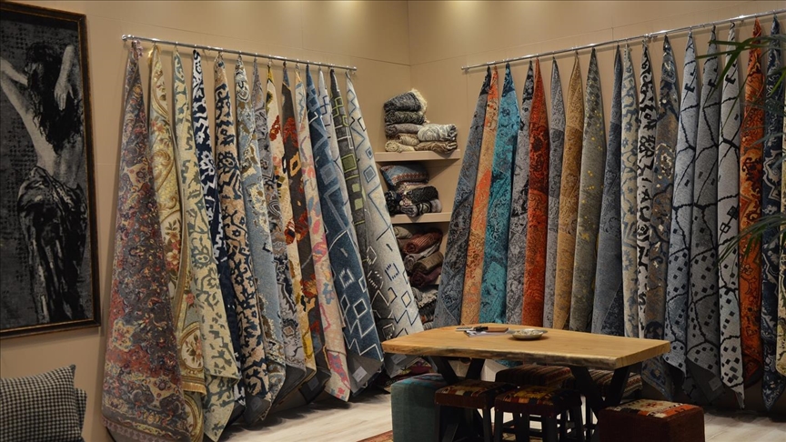 Türk halıcılardan 9 ayda 2 milyar 17 milyon dolarlık ihracat