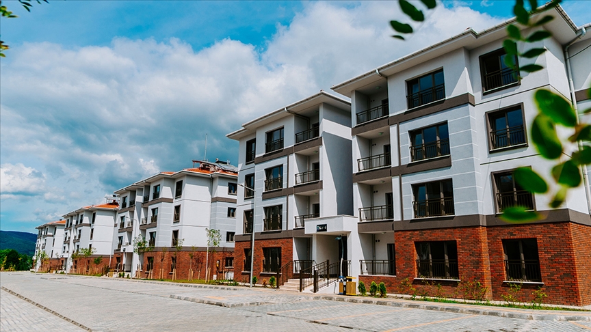 500 bin sosyal konut projesinin detayları cuma günü açıklanacak