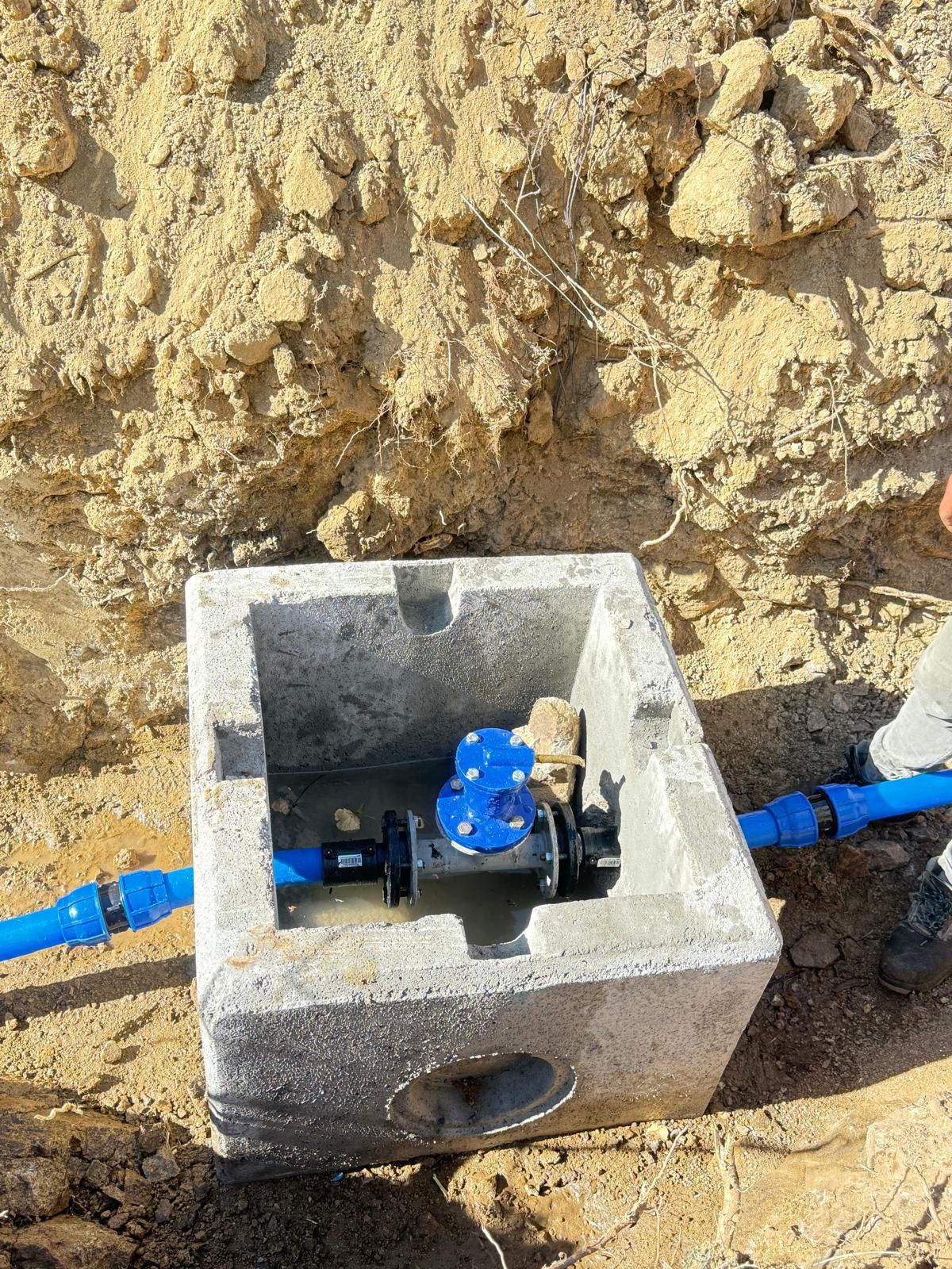 Sivas İl Özel İdaresi’nden Köylere Kesintisiz Su Desteği