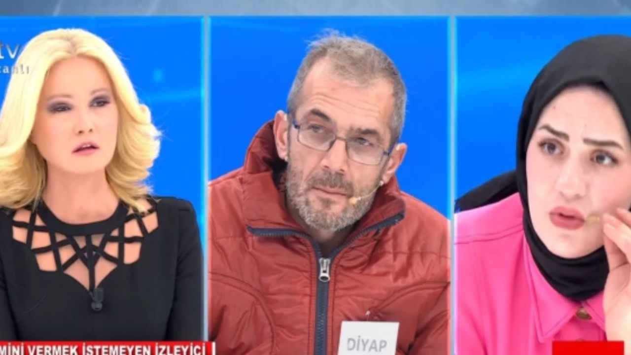 Müge Anlı Üfürükçü Diyap kimdir? Diyap Diyapoğlu nereli, Sümeyra Öztürk olayında son durum