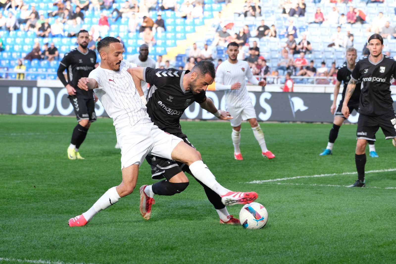 Yiğidolar Seriyi 7 Maça Taşır mı? Cevap Yarın Akşam!