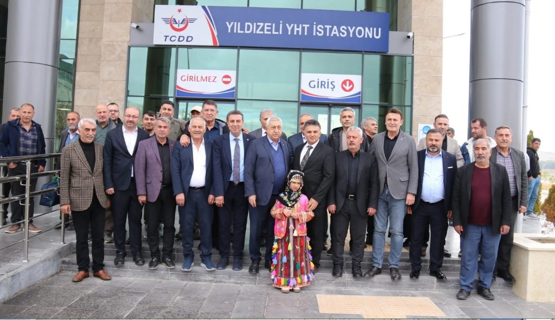 Bendevi Palandöken Sivas Esnafının Derdini Dinledi