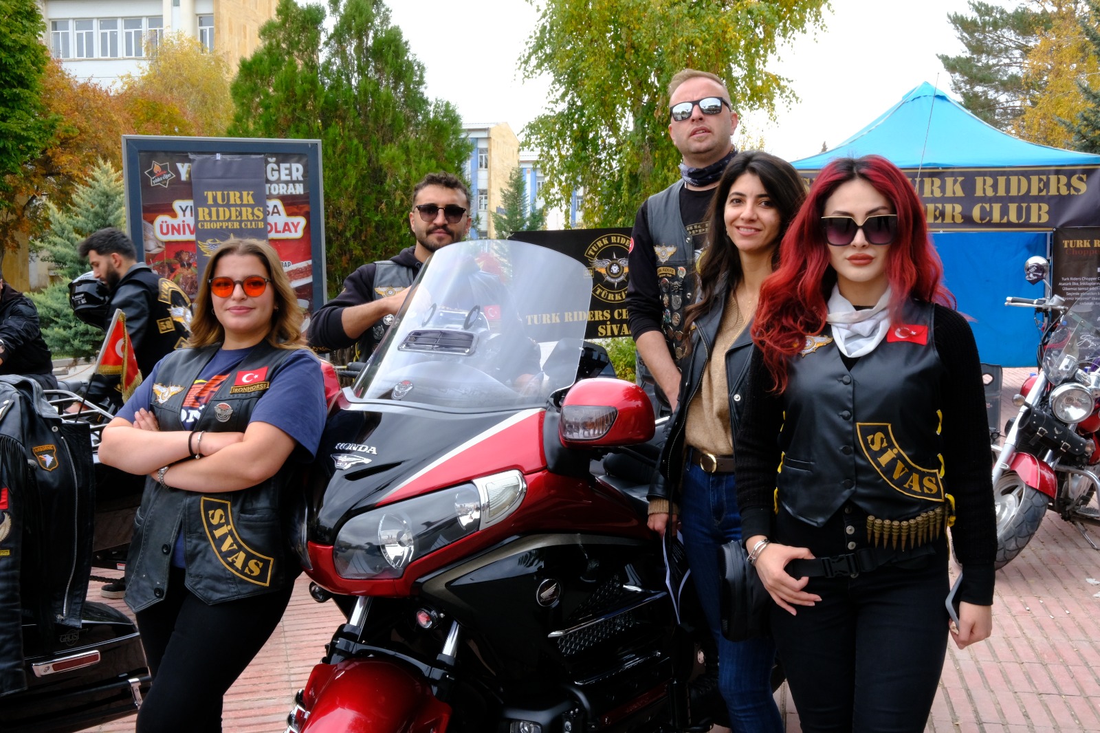 Sivas Cumhuriyet Üniversitesi’nde Güvenli Sürüş Farkındalığı