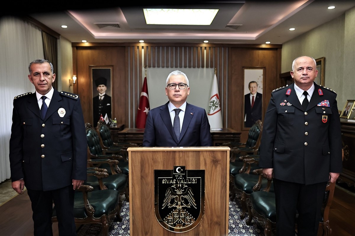 Sivas’ta Suç ve Suçlularla Amansız Mücadele