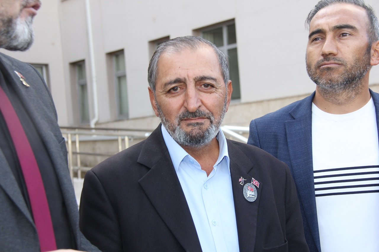Şehit Babası, "Dilenci Demesi Çok Zoruma Gitti''
