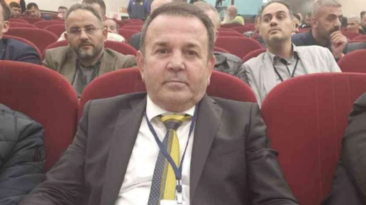 Ankaragücü'nün Yeni Başkanı Nuri Muhammet Yaman kimdir? Nereli, kaç yaşında ve ne iş yapıyor?