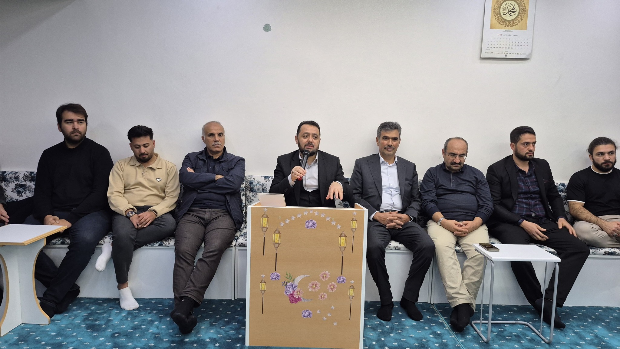 Müftü Limon’dan KYK Öğrencilerine “İyilik Elçisi Olun” Mesajı