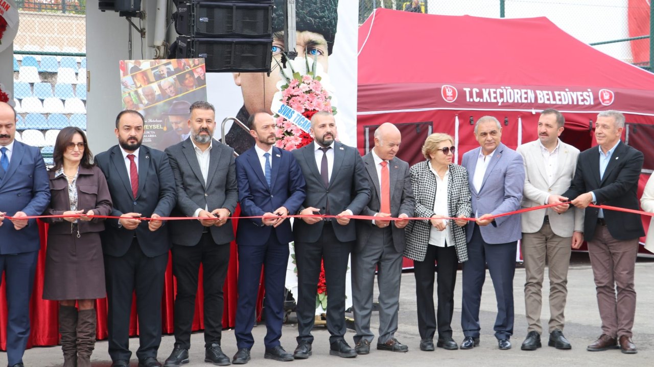 Başkent'te Gürün Rüzgarı