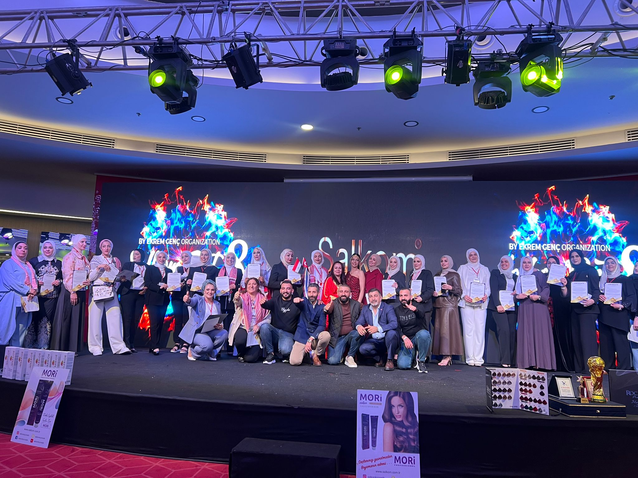 Güzellik, Sanat ve Tasarım Salkom Fest 8’de Buluştu