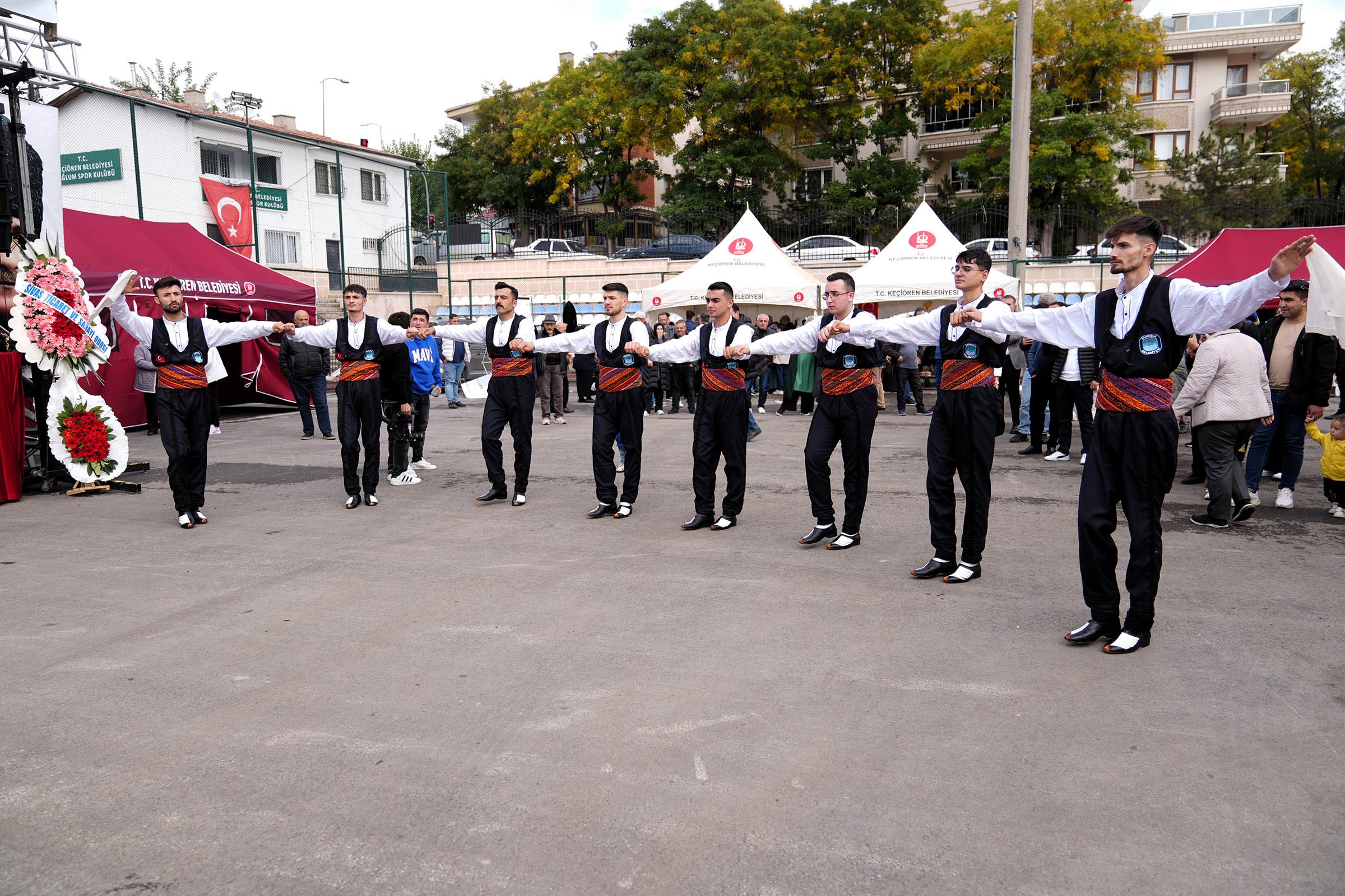 "Anadolu'ya Açılan Kapı Sivas Günleri" Başladı