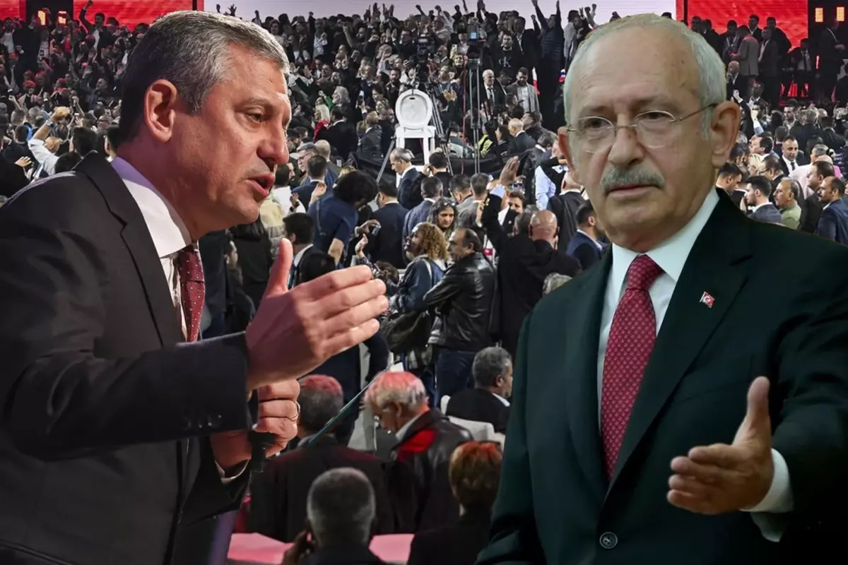 CHP'nin kurultay iptali davasında karar çıktı