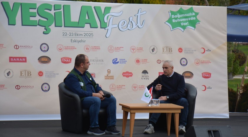 Rıza Çalımbay’dan Gençlere Hem Futbol Hem Hayat Dersleri