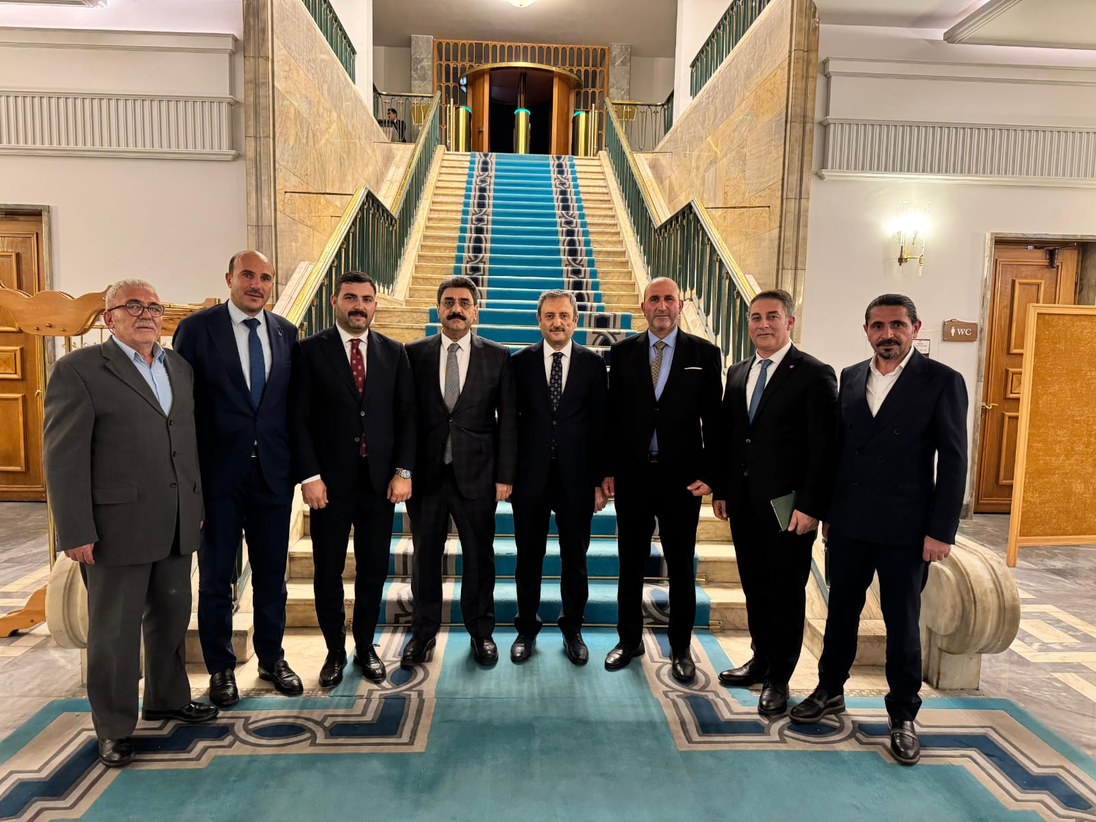 Sivas'ta Yeni Ulaşım Projeleri Başladı