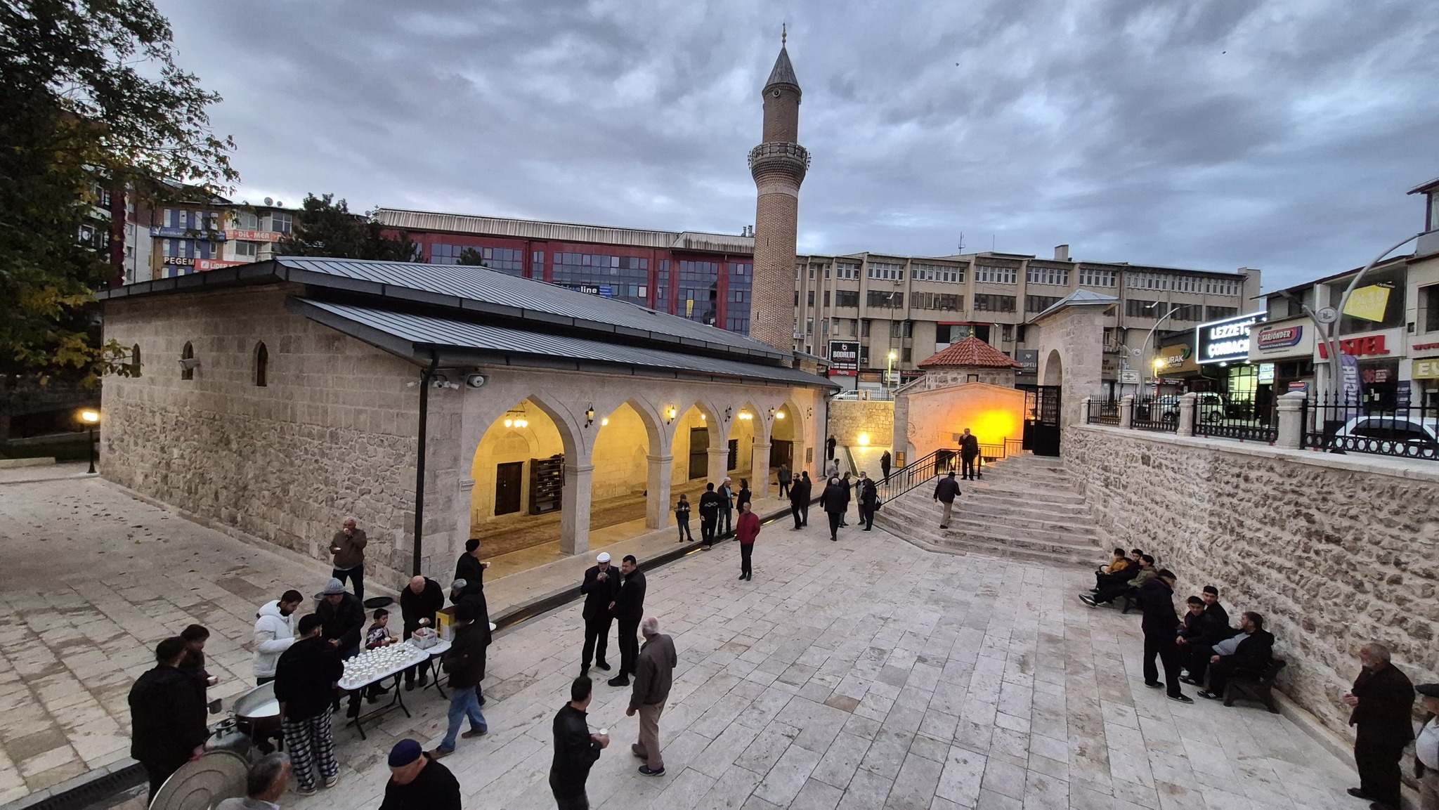 Sivas İl Müftülüğünden örnek buluşma