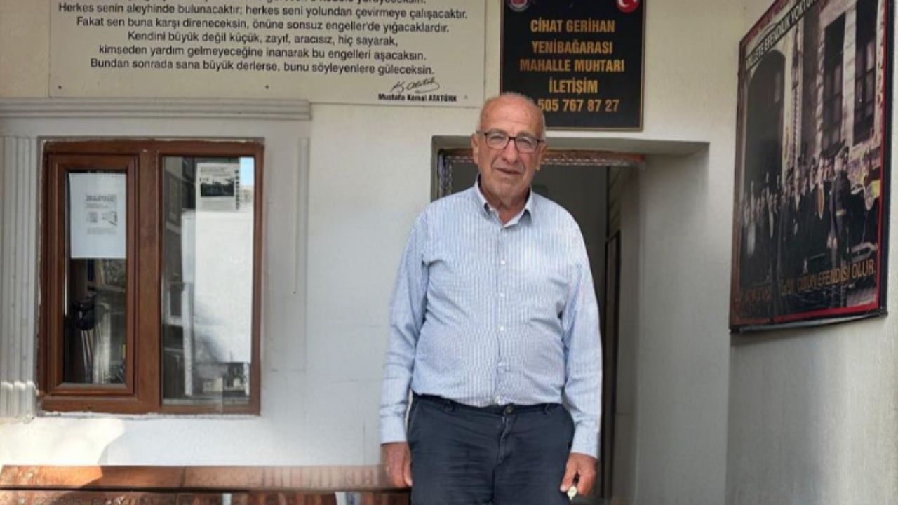 Bülent Kaptanoğlu kimdir kaç yaşında ne iş yapıyor? Bülent Kaptanoğlu bulundu mu?