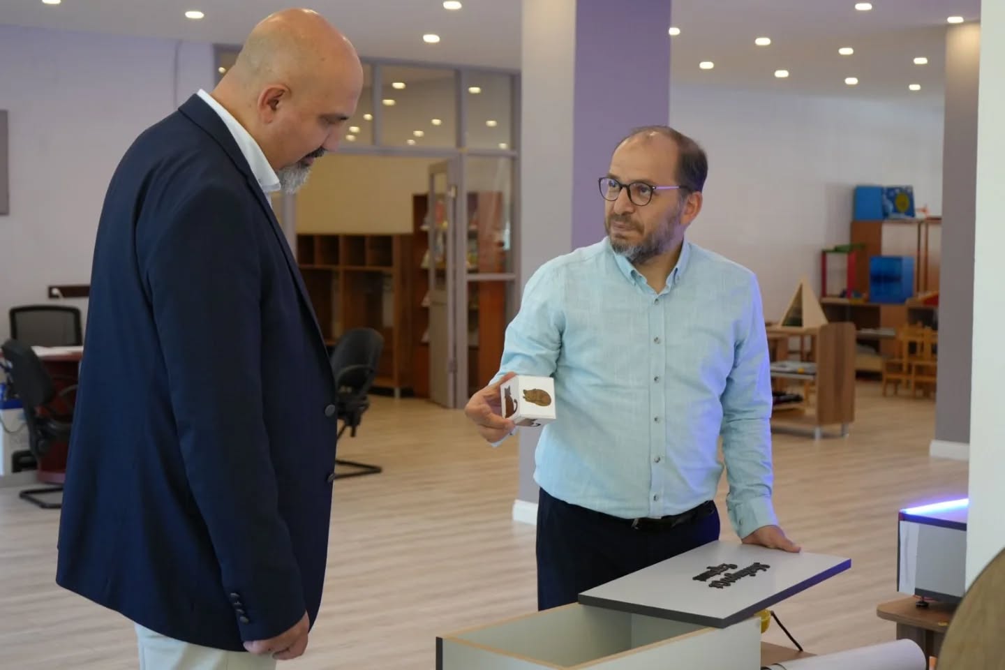 Kuantum artık sınıfta: Sivas’tan sınırları aşan proje