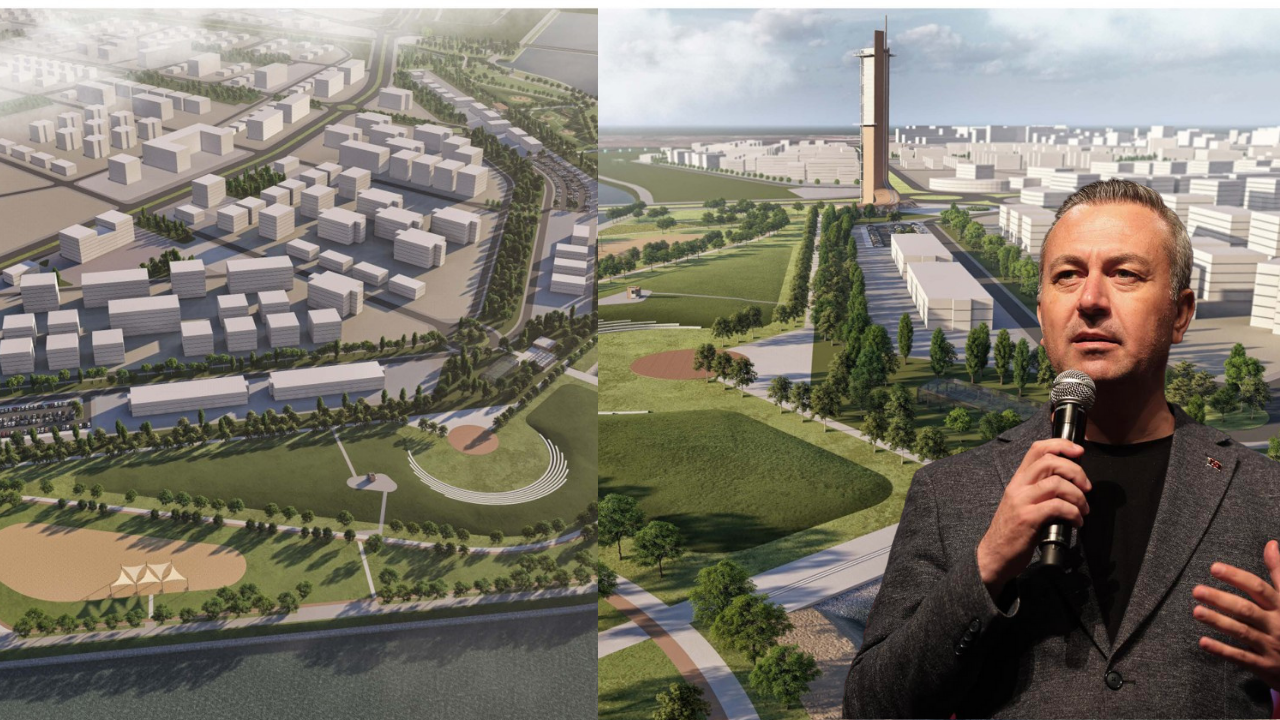 Sivas'ın Hayali Gerçek Oluyor,2026'da İlk Etap Tamamlanacak