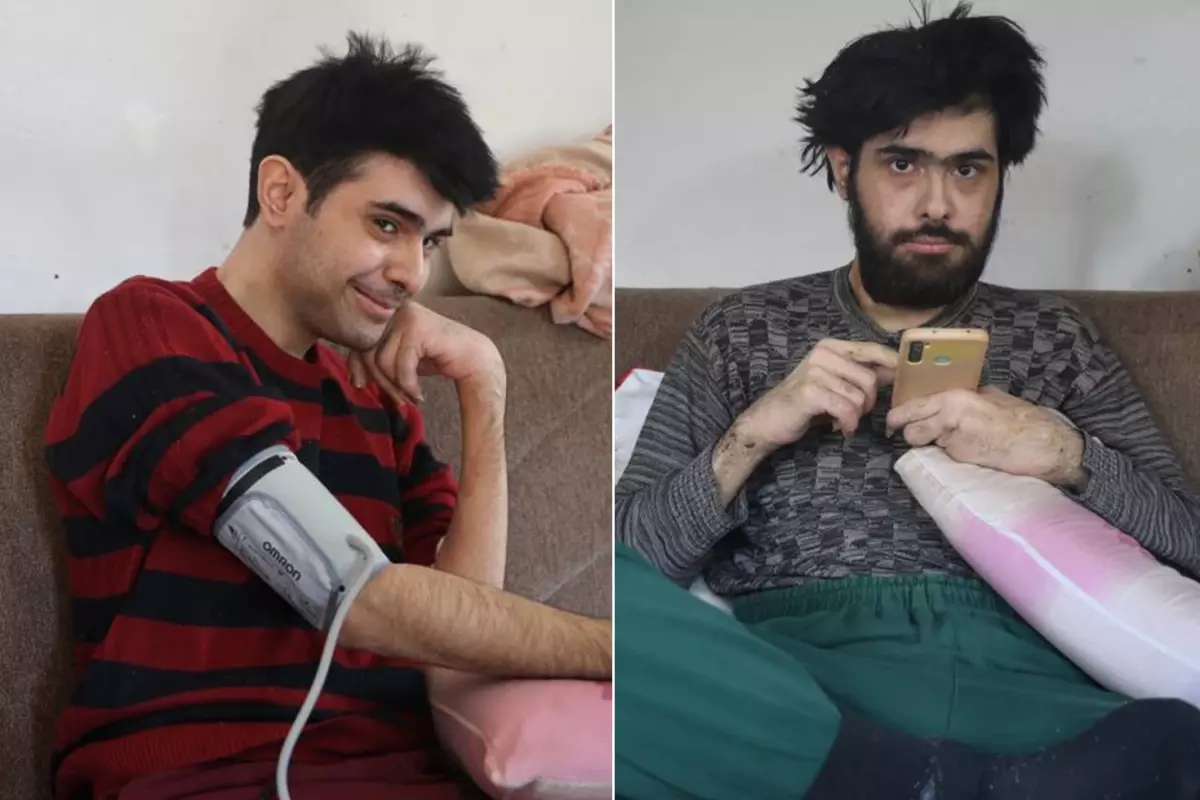 Barış'a teşhis koyuldu