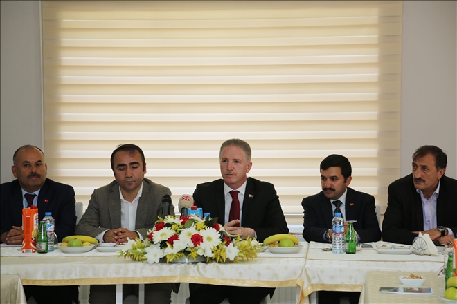 KÖYDEN ŞEHRE GİTME PROJESİ