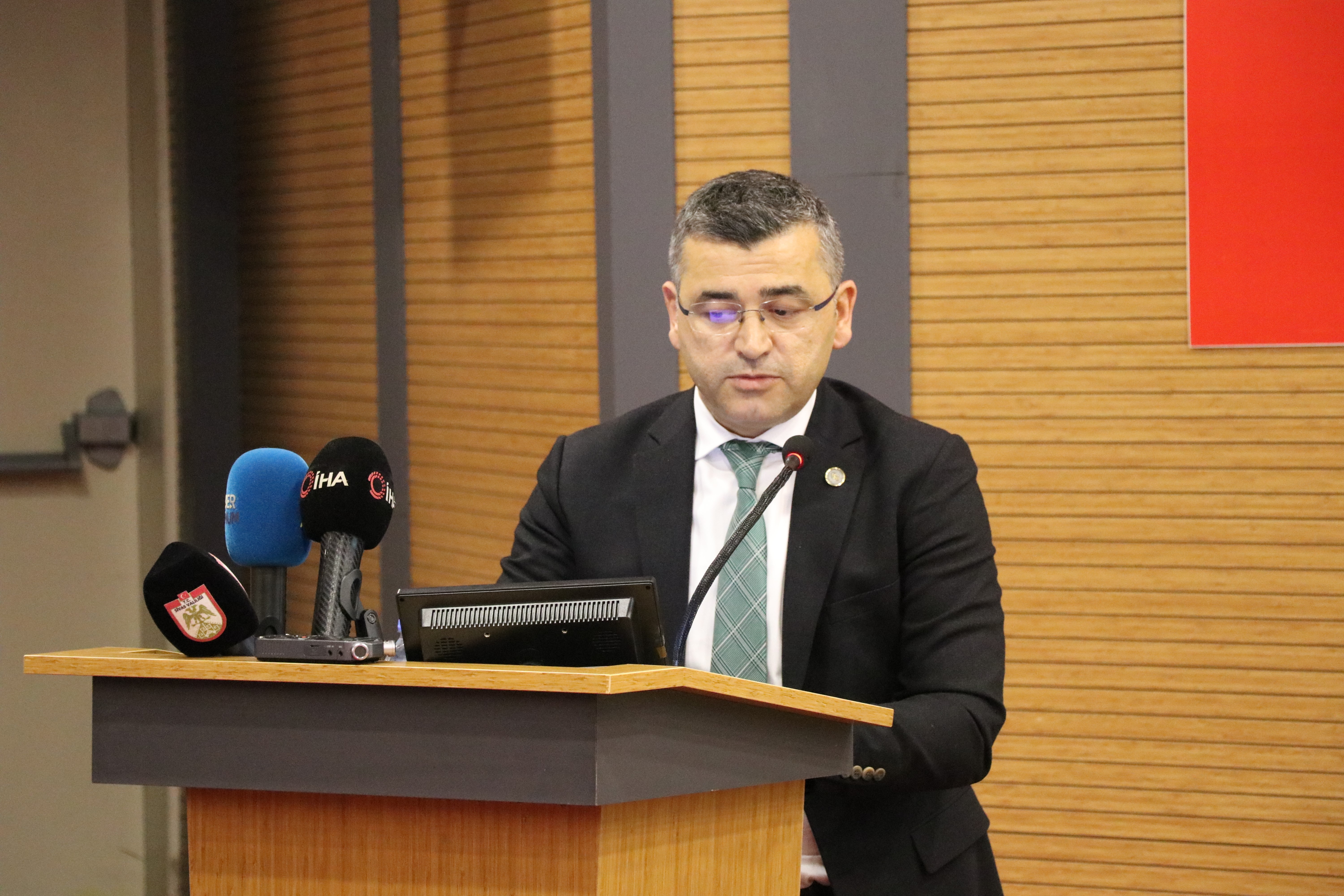 Sivas'ta Su Krizine Umutlandıran Açıklama