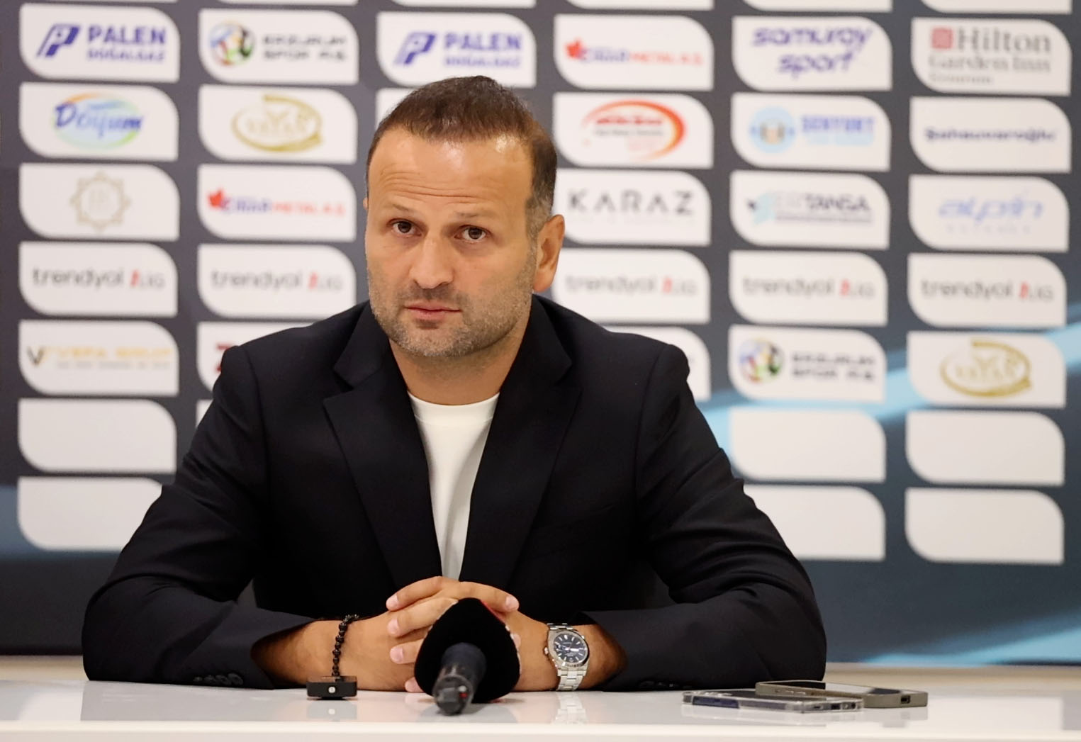 Sivasspor, Osman Zeki Korkmaz ile yollarını ayırıyor