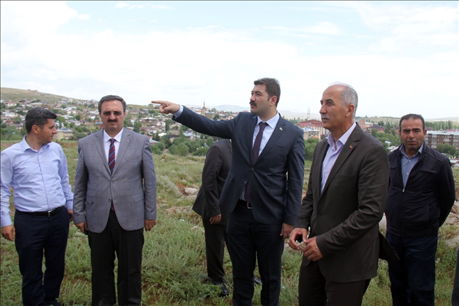 HAFİK´E 500 KİŞİLİK SPOR SALONU