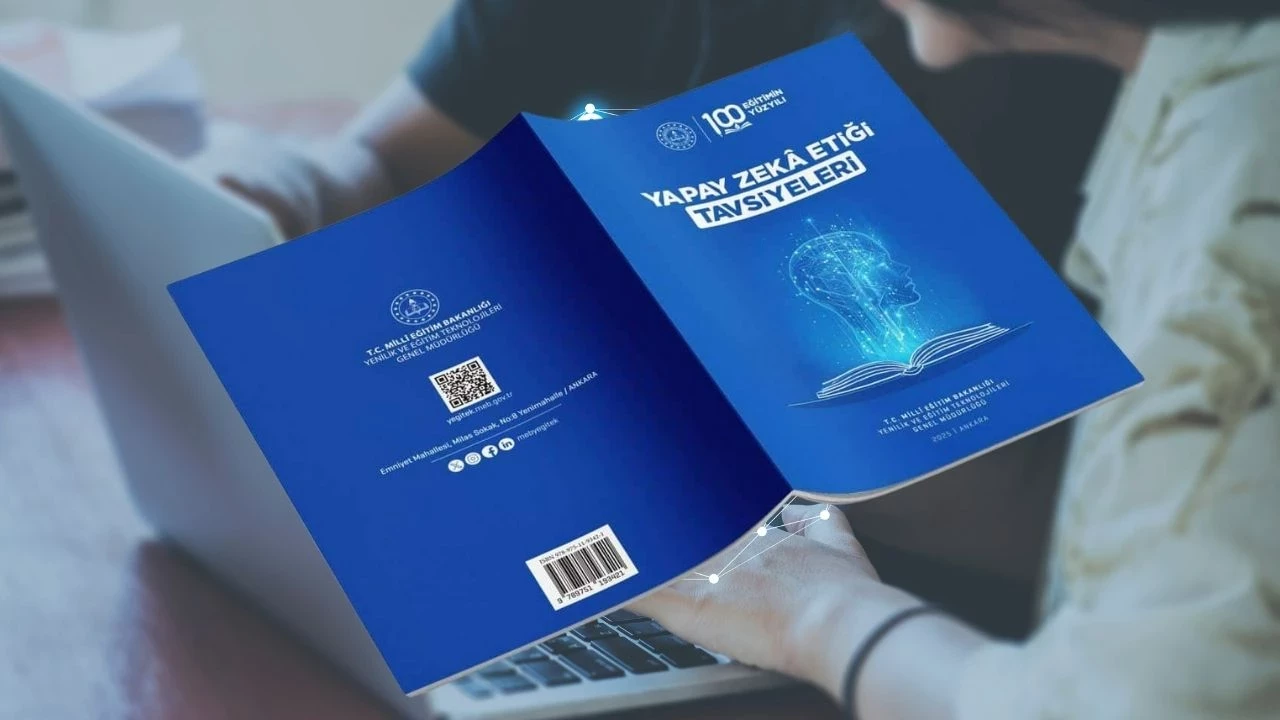 "Yapay Zeka Etiği Tavsiyeleri" kitapçığını yayımlandı