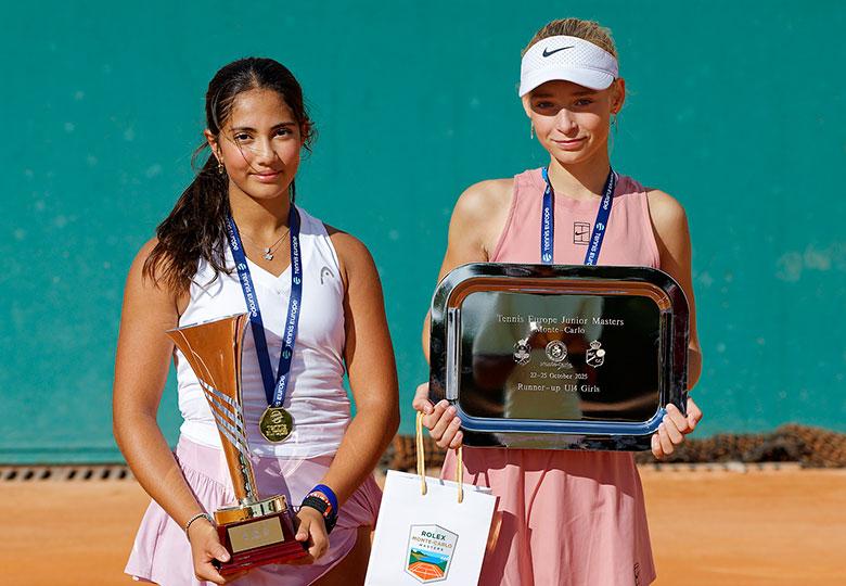 Türkiye’nin İlk Junior Masters Şampiyonu:Zeliha Nil Çukurluoğlu