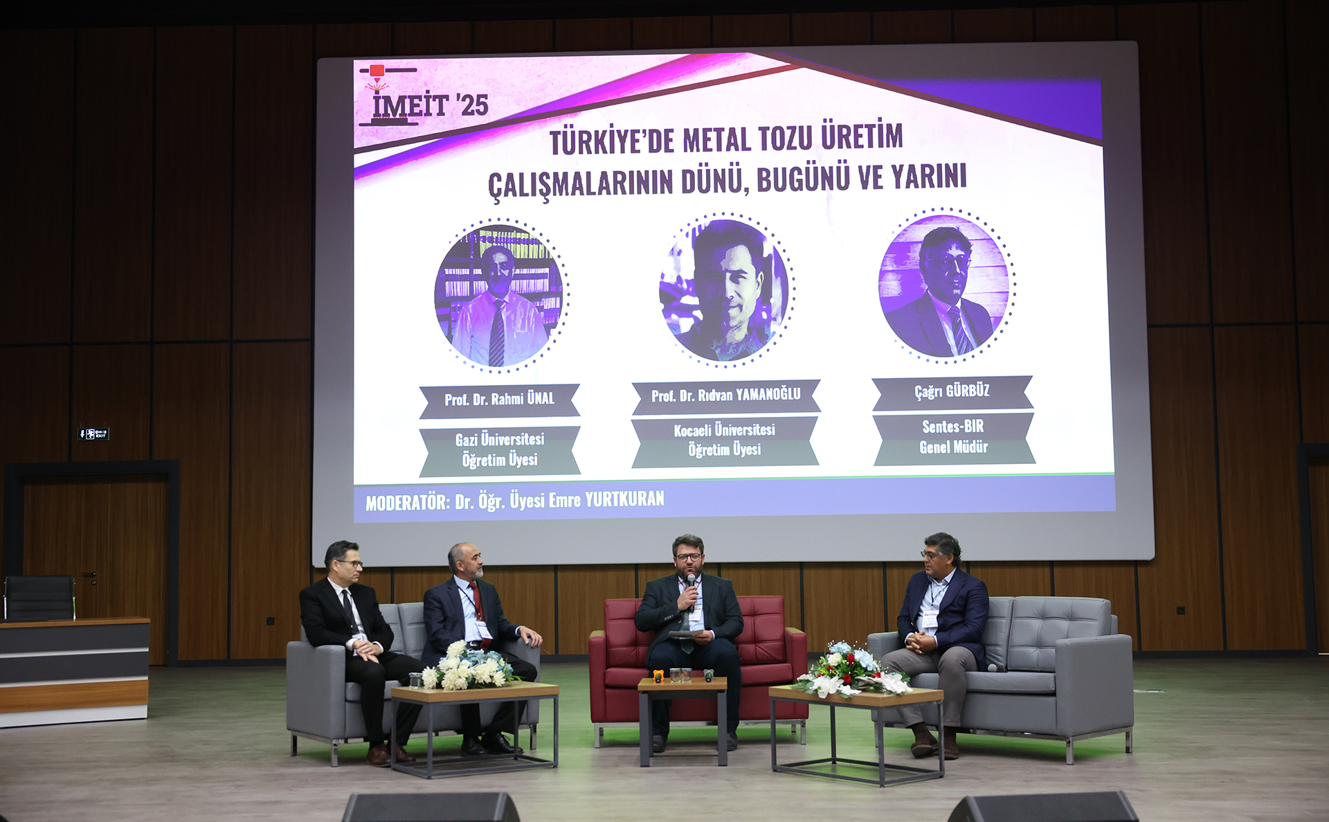 Sivas, ileri üretim teknolojilerinde Türkiye’nin merkezi oldu