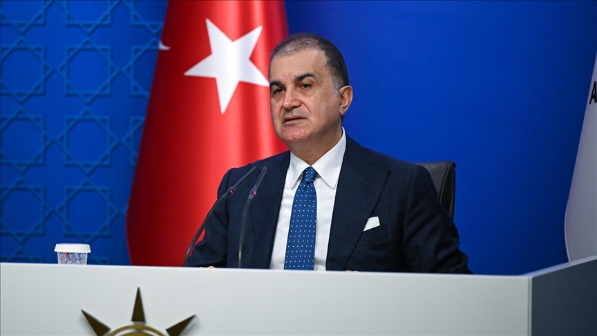 Teröristlerin çekilmesine ilişkin AK Parti'den resmi açıklama